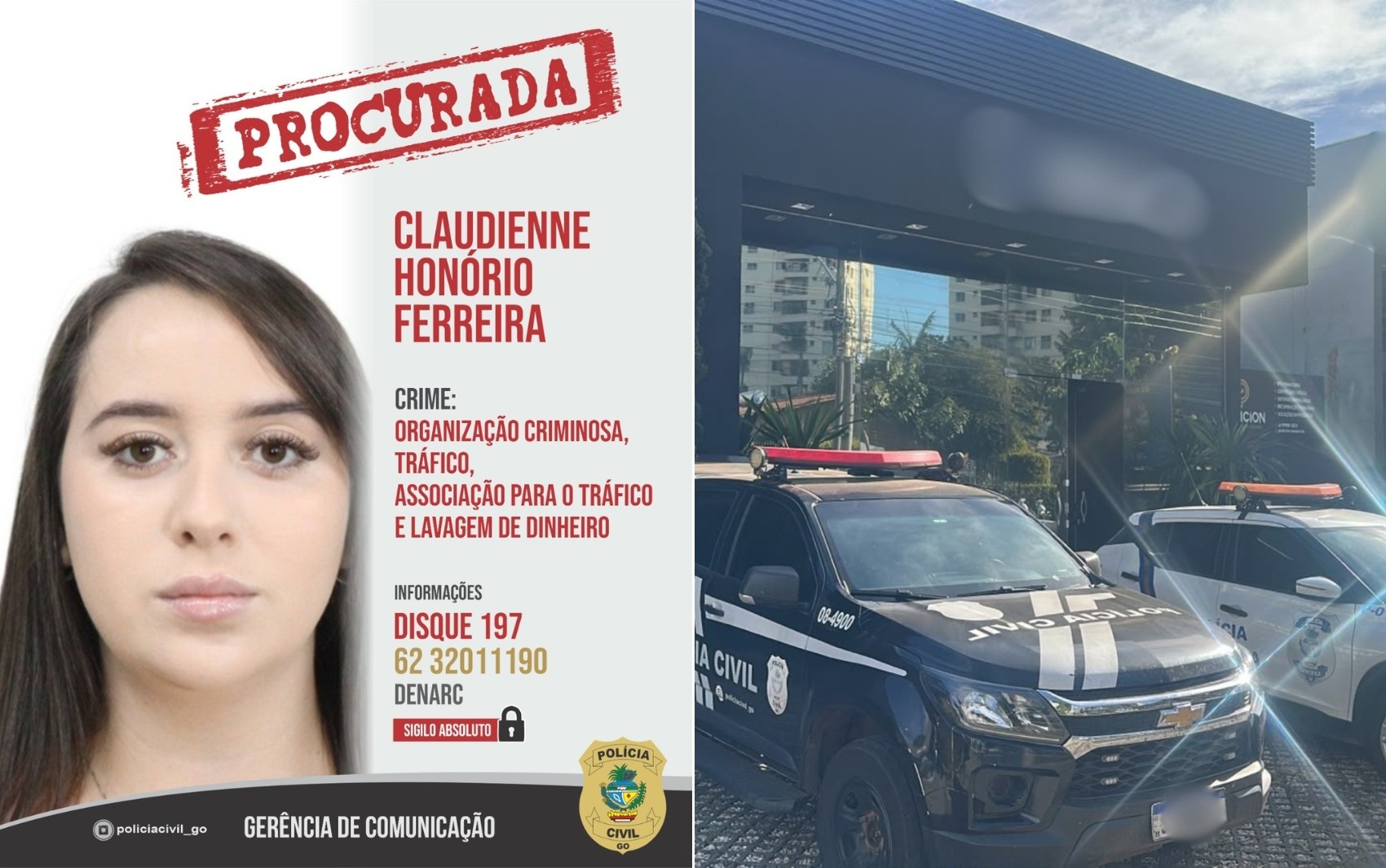 Goiás Desvenda Teia Multimilionária do Crime: A Fuga da Empresária e o Impacto Regional
