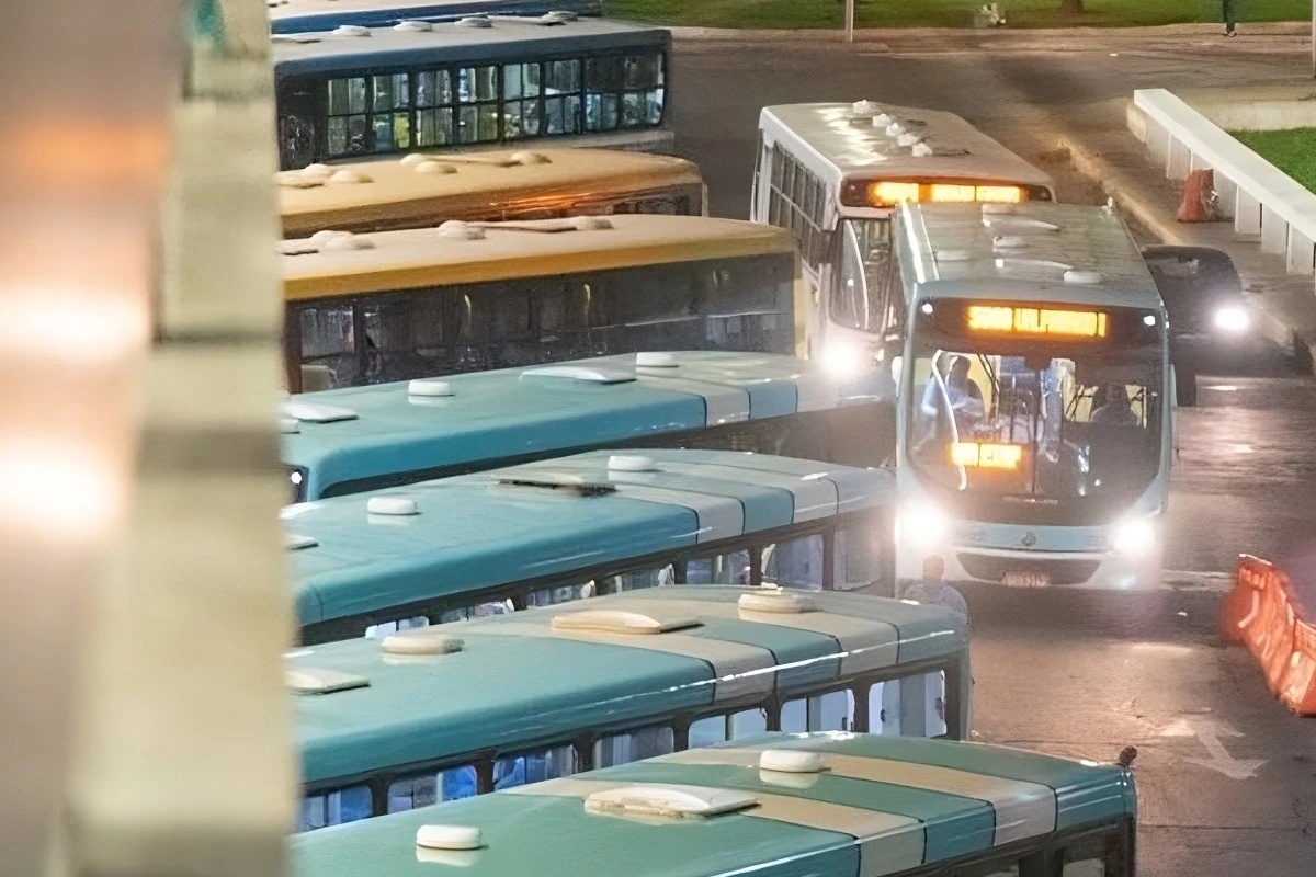 Crise do Diesel Ameaça Paralisar Transporte entre DF e Entorno: Análise das Consequências para a Mobilidade e Economia