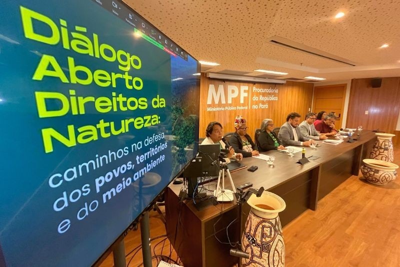 Direitos da Natureza em Debate: A Vanguarda Jurídica Contra a Expansão Petrolífera na Amazônia