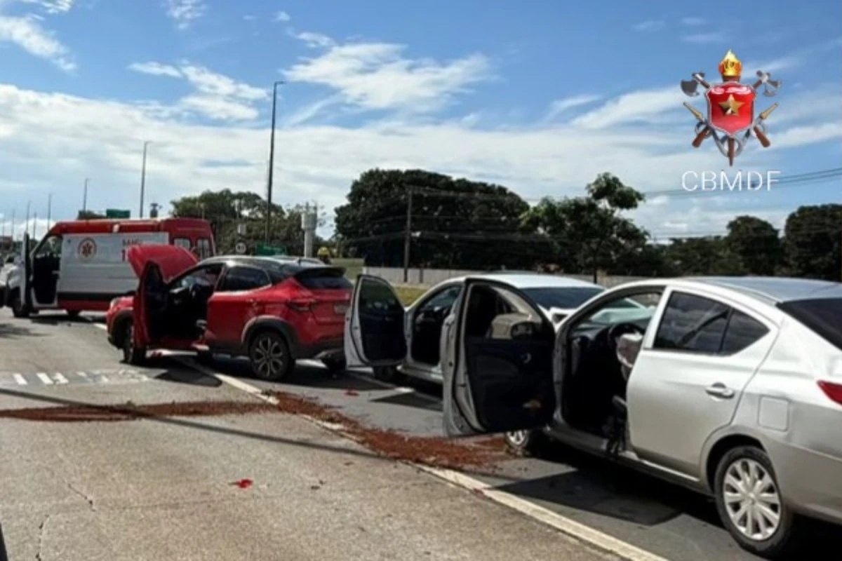 Engavetamento na EPTG: Além do Noticiário, os Custos Inerentes à Mobilidade Urbana