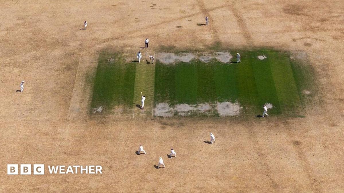 Reino Unido Enfrenta Julho Mais Seco em Quase Dois Séculos: Reflexos Globais da Crise Climática