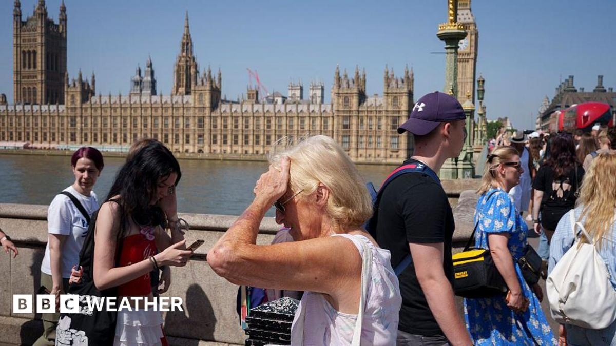 Recorde de Calor na Europa: O Junho Mais Quente Revela uma Crise Climática em Aceleração