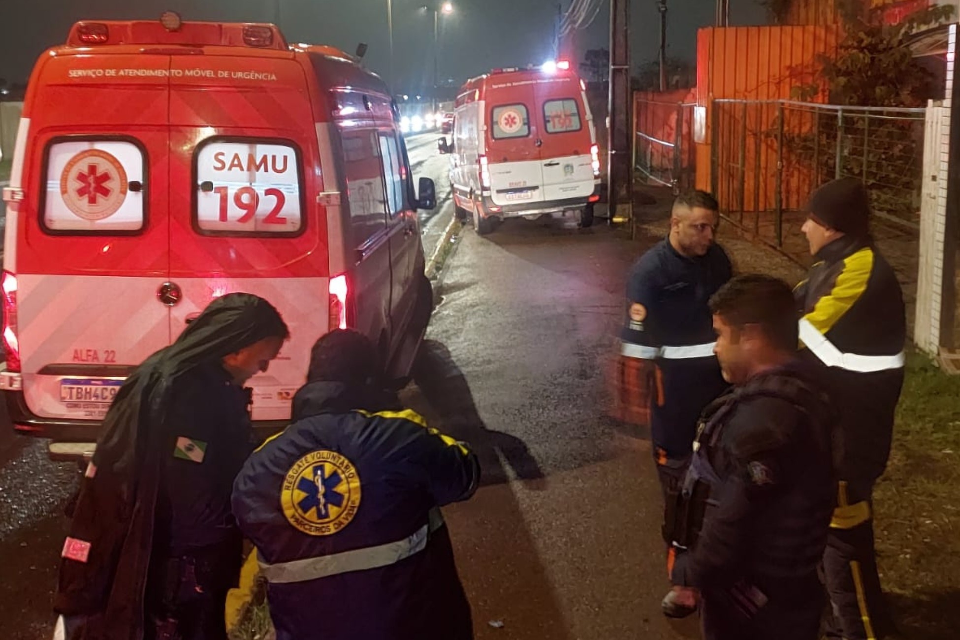 Atropelamento de Socorrista em SJP: A Frágil Rede de Apoio e a Escalada da Impunidade no Trânsito