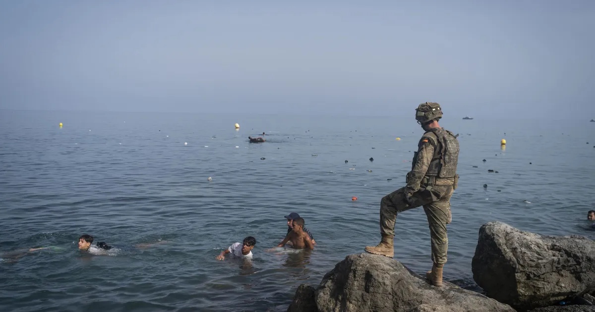 A Odisseia de Ceuta: Como Uma Decisão Judicial Espanhola Redefine os Fluxos Migratórios Europeus