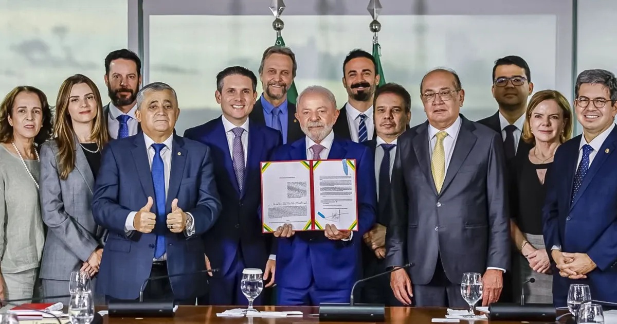 Marco Legal Antifacções: Entenda a Nova Batalha do Estado Contra o Crime Organizado no Brasil