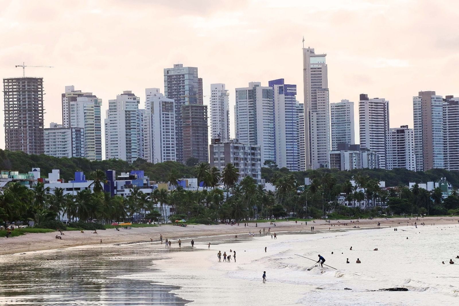 João Pessoa Reconfigura o Espaço Urbano: A Profunda Análise da Transferência do Direito de Construir