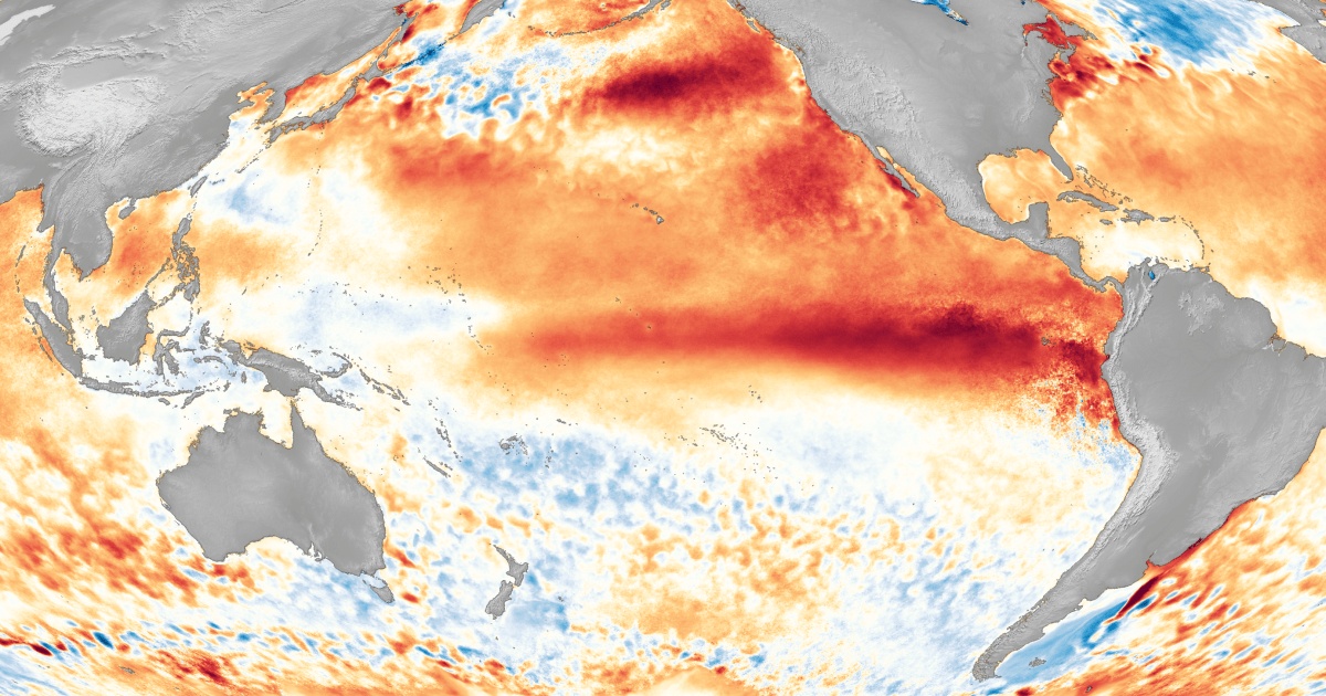El Niño e a Economia Global: Como o Fenômeno Climático Remodela o Preço dos Alimentos Essenciais