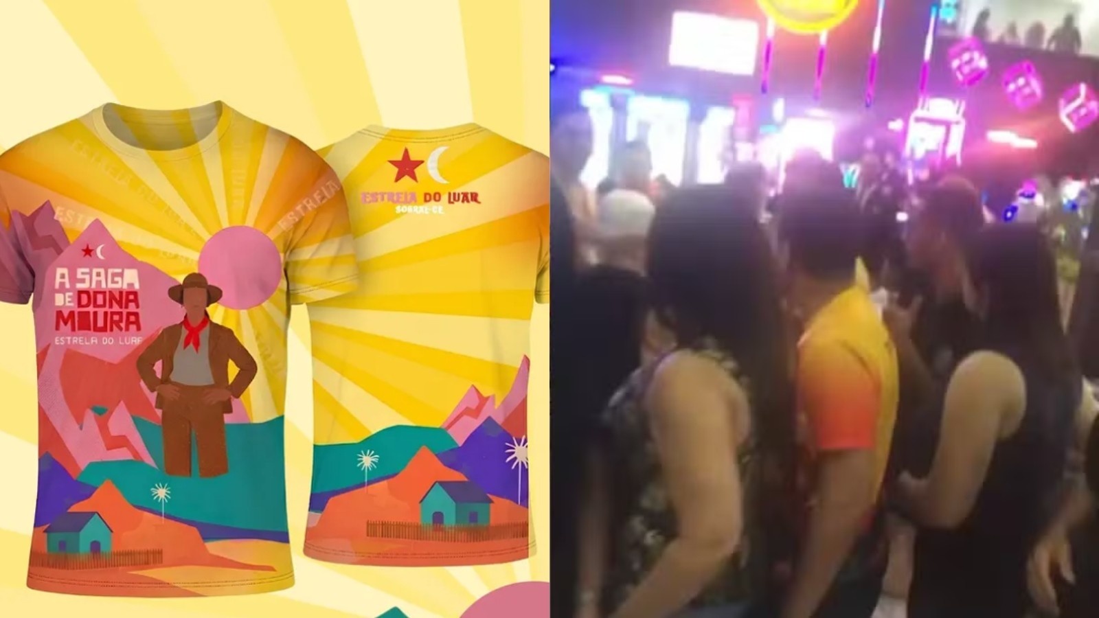 Intolerância no São João Cearense: O Ataque à Estrela do Luar e Suas Ramificações para a Cultura Regional