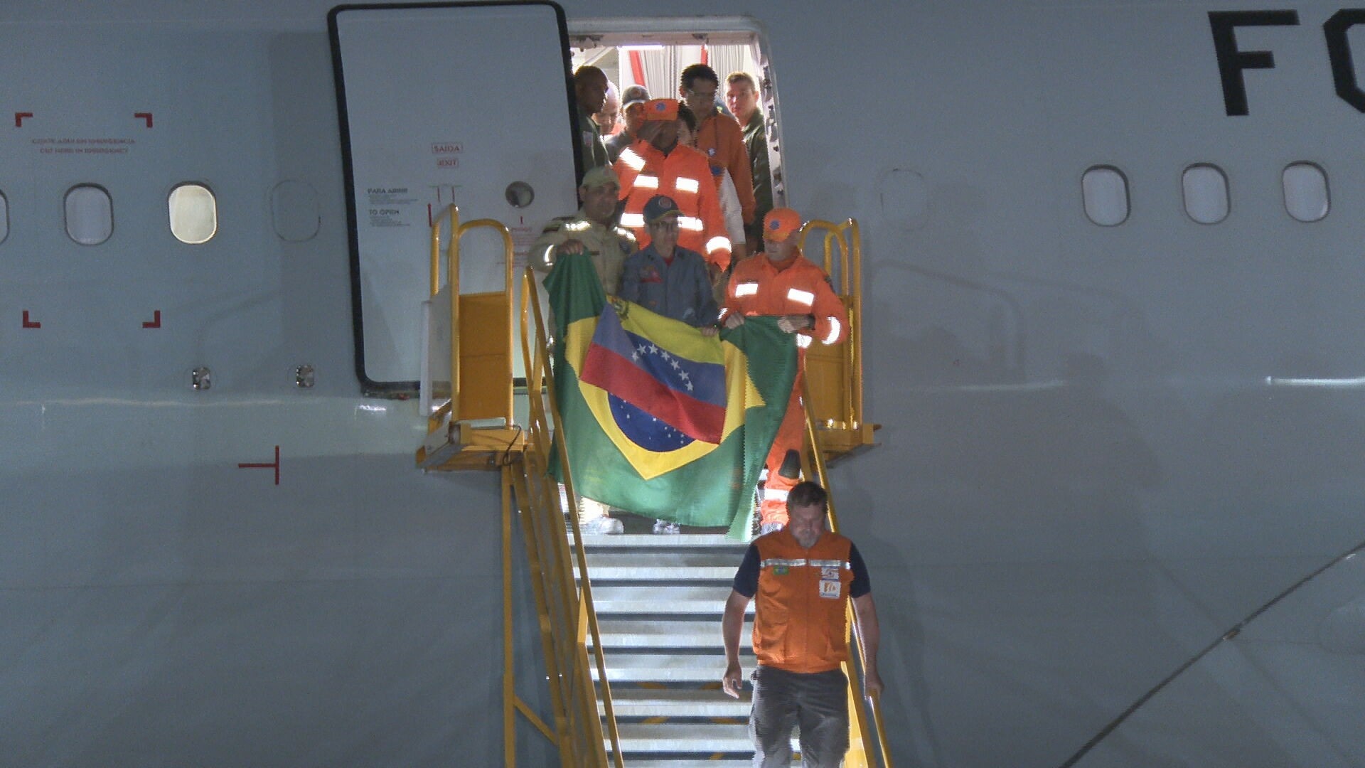 Missão Humanitária na Venezuela: O Retorno das Equipes Brasileiras e a Resiliência Regional em Análise
