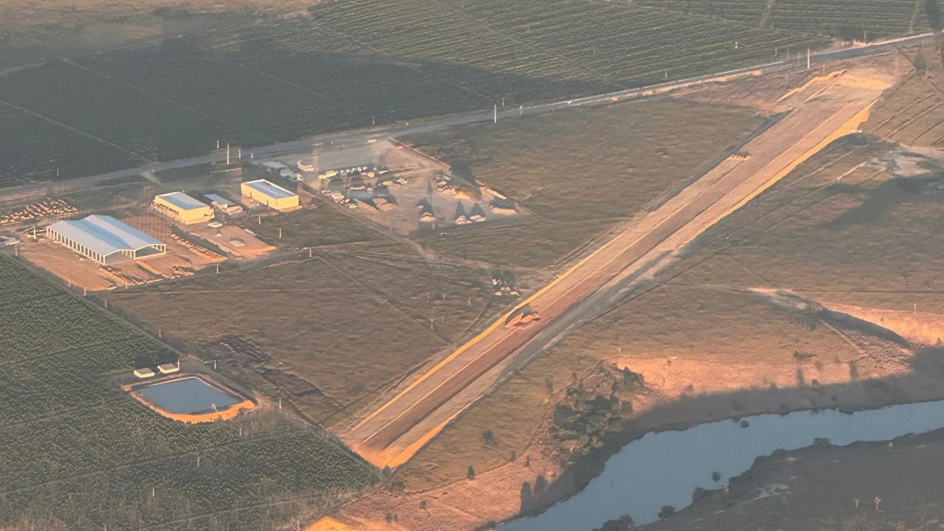 Polo Logístico Agrícola em Pinheiros Reconfigura Futuro Econômico do Norte Capixaba