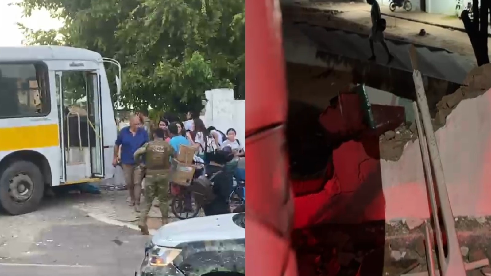 Dupla Tragédia no Cariri Cearense: Acidentes com Ônibus em Juazeiro do Norte Revelam Urgência em Segurança