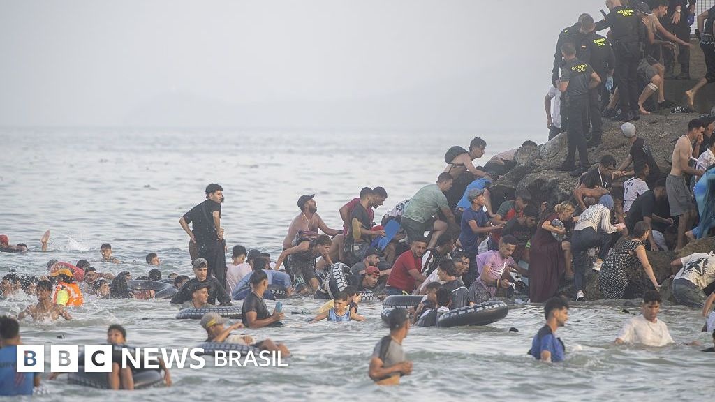 Crise Sem Precedentes em Ceuta Revela Fragilidades Geopolíticas e Ameaças ao Acordo de Schengen