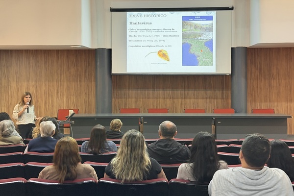 Crise Climática e Hantavirose: A Emergência Silenciosa Redesenhando o Mapa de Risco Global