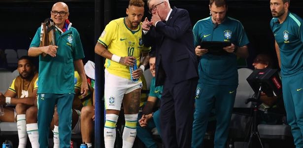 A Fisiologia da Percepção: Como um Gesto Molda a Narrativa da Seleção Brasileira