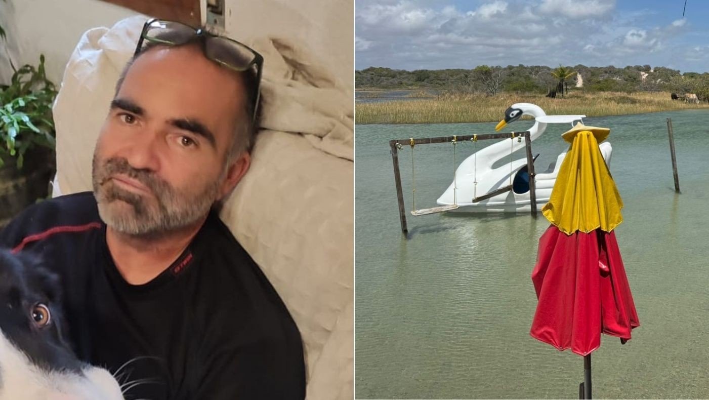 Polícia prende esposa e funcionário por morte de empresário espanhol em lagoa no RN