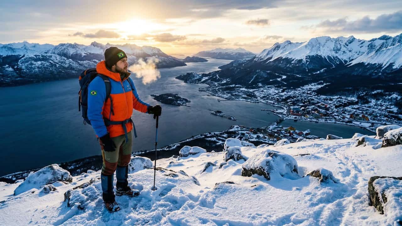Ushuaia Digital: Como a Tecnologia Desvenda o 'Fim do Mundo' para o Turismo Conectado