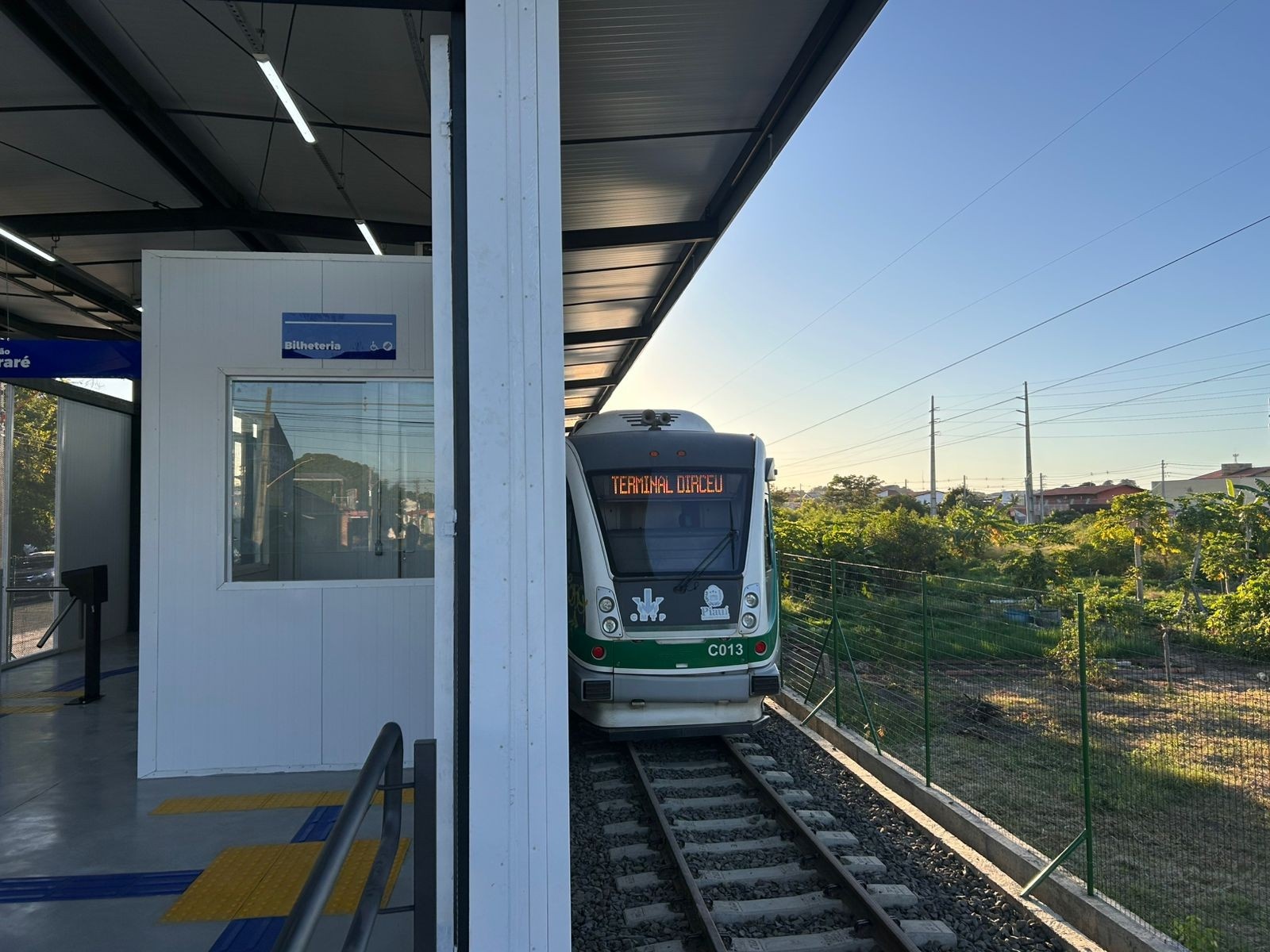 Modernização da Estação Matinha: O Gesto por Trás da Interrupção Temporária na Mobilidade de Teresina