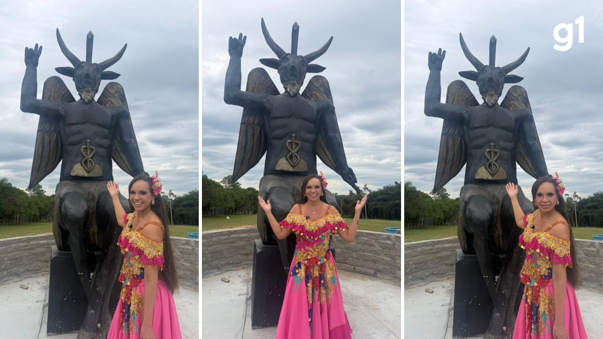 Liberdade de Fé e o Santuário contra a Intolerância: O Legado da Estátua de Belzebu no RS