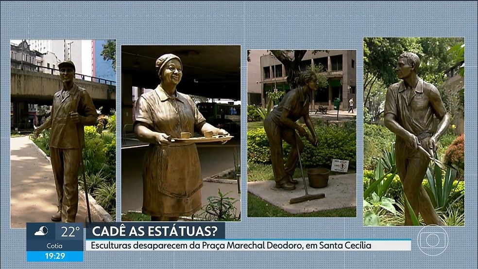 O Dilema do Bronze: Vandalismo no Centro de São Paulo Revela a Frágil Sustentabilidade do Patrimônio Urbano