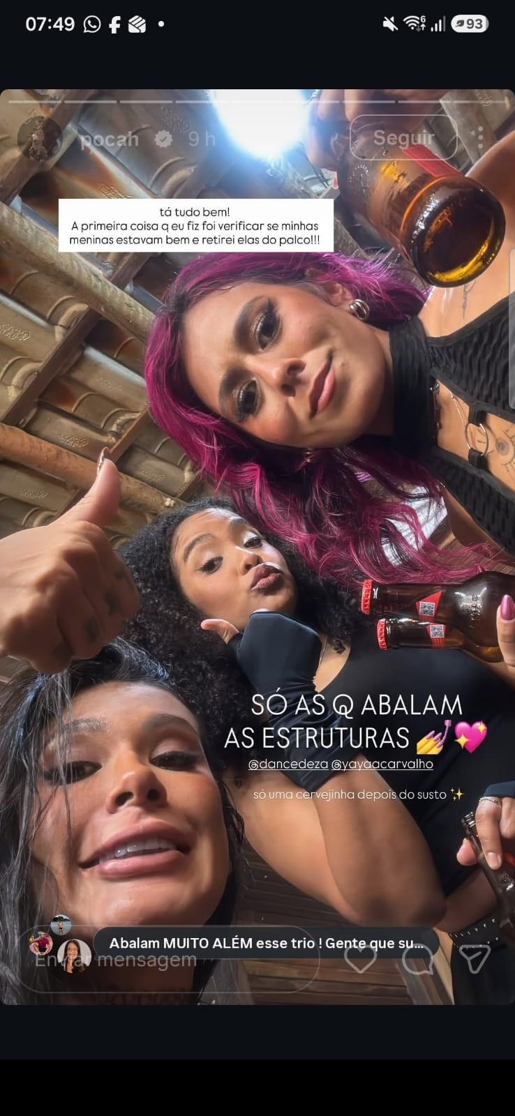 Colapso de Estrutura em Show na Grande BH: O Alerta Urgente para a Segurança em Eventos Regionais