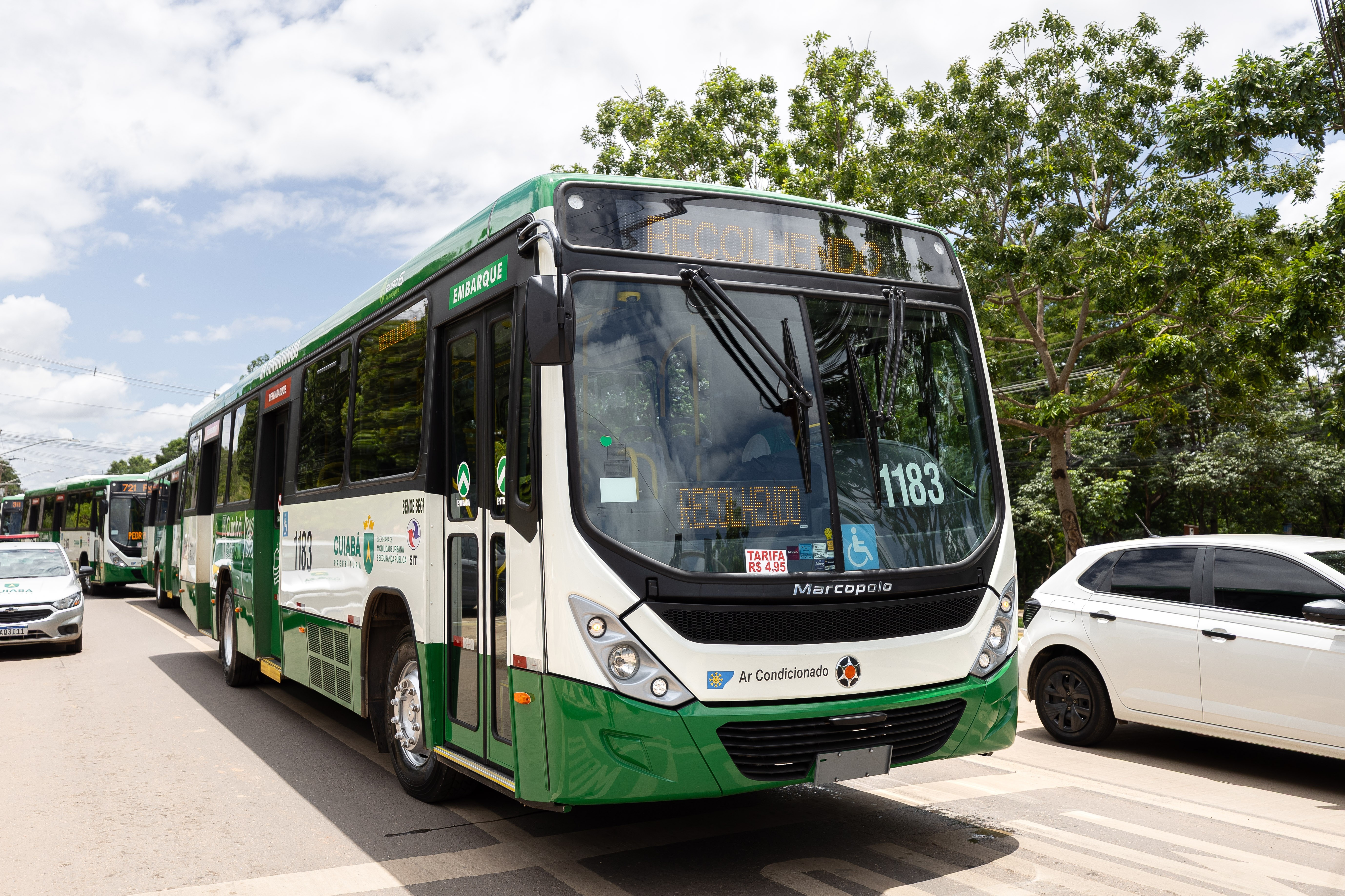 Gratuidade no Transporte para Estudantes de Cuiabá: Análise dos Impactos Urbanos e Econômicos