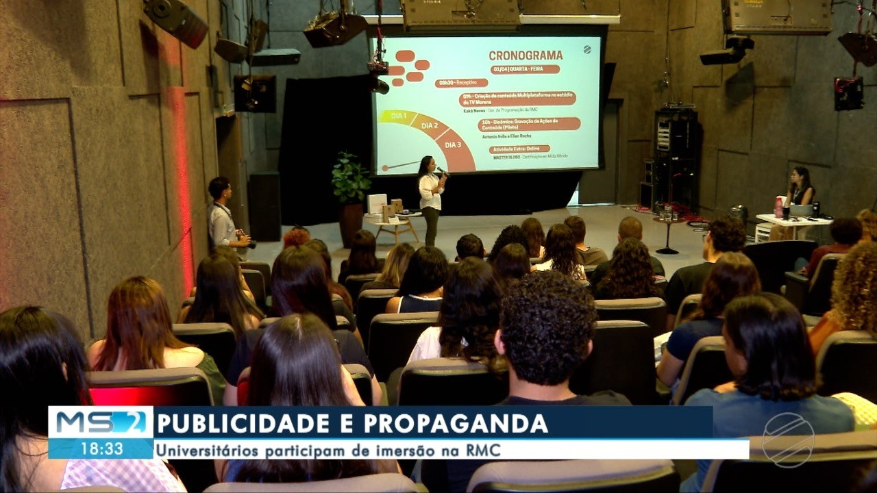 Mato Grosso do Sul Impulsiona Mercado Publicitário: A Imersão que Redefine o Talento Regional
