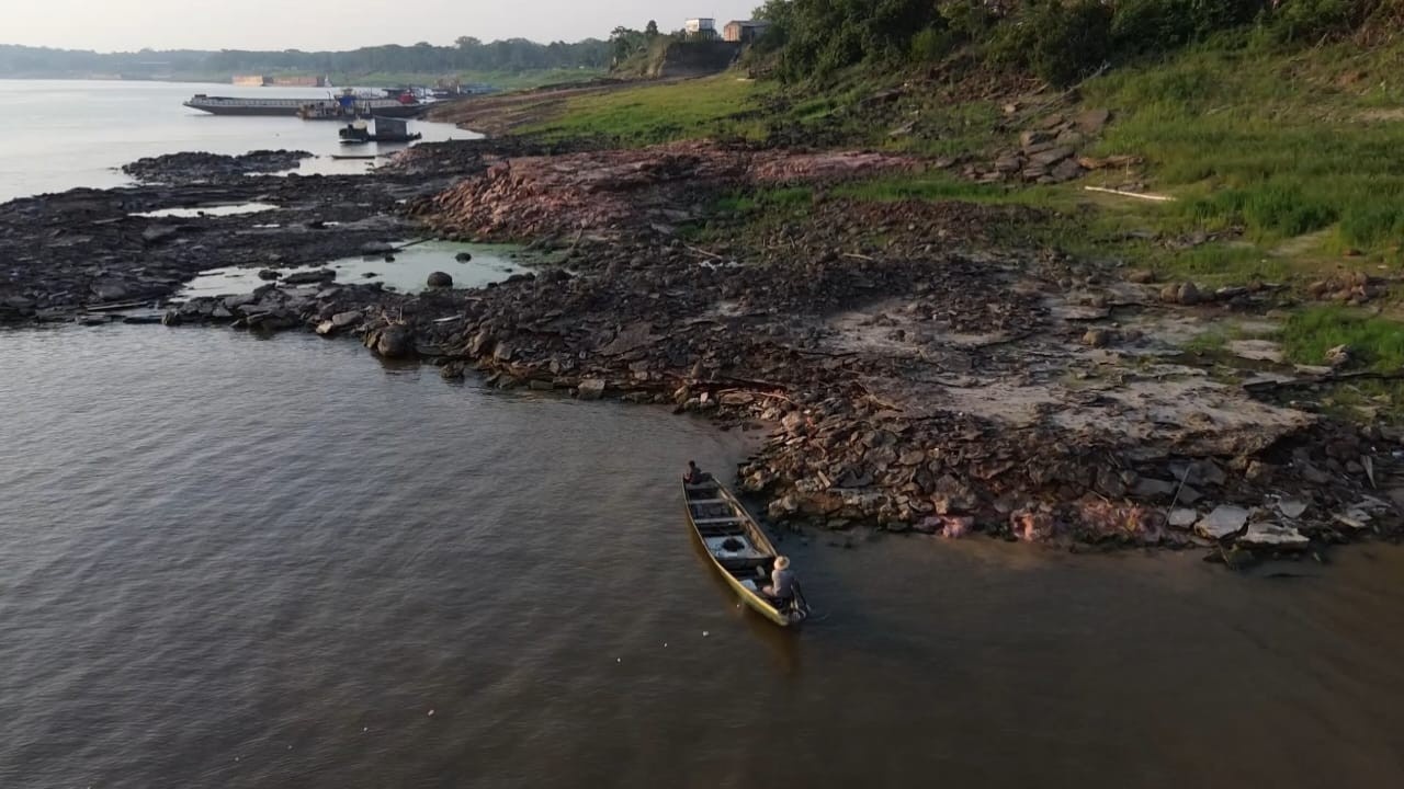Ciclo Hidrológico Extremo na Amazônia: O Alerta Científico e Seus Impactos Profundos