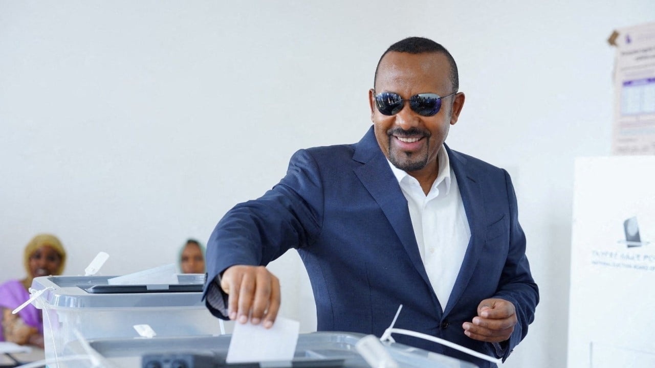 Vitória Esmagadora do Partido de Abiy Ahmed na Etiópia: Implicações para a Estabilidade Regional