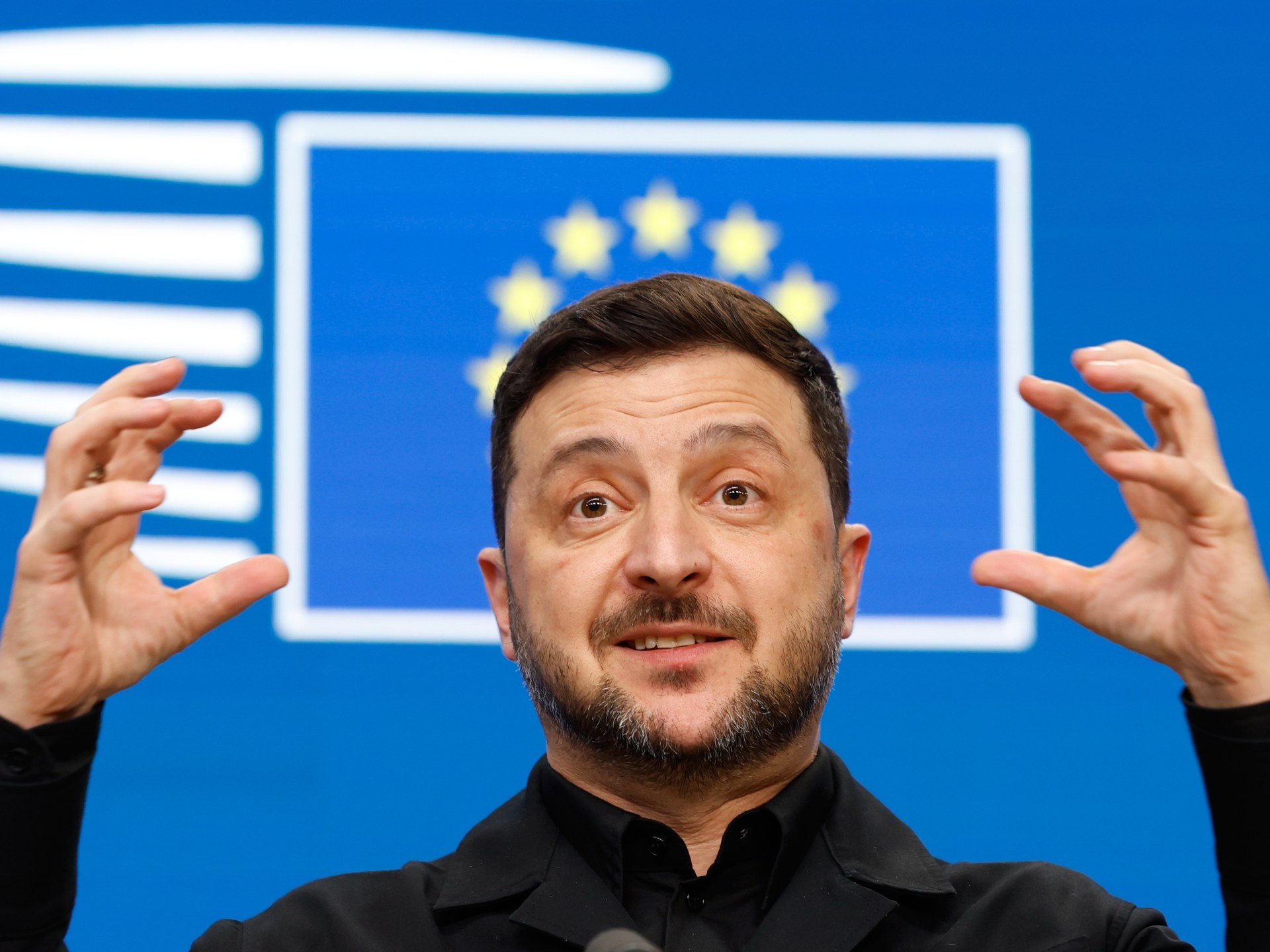 União Europeia Aprova Ajuda Bilionária à Ucrânia e Sanções Reforçadas Contra a Rússia