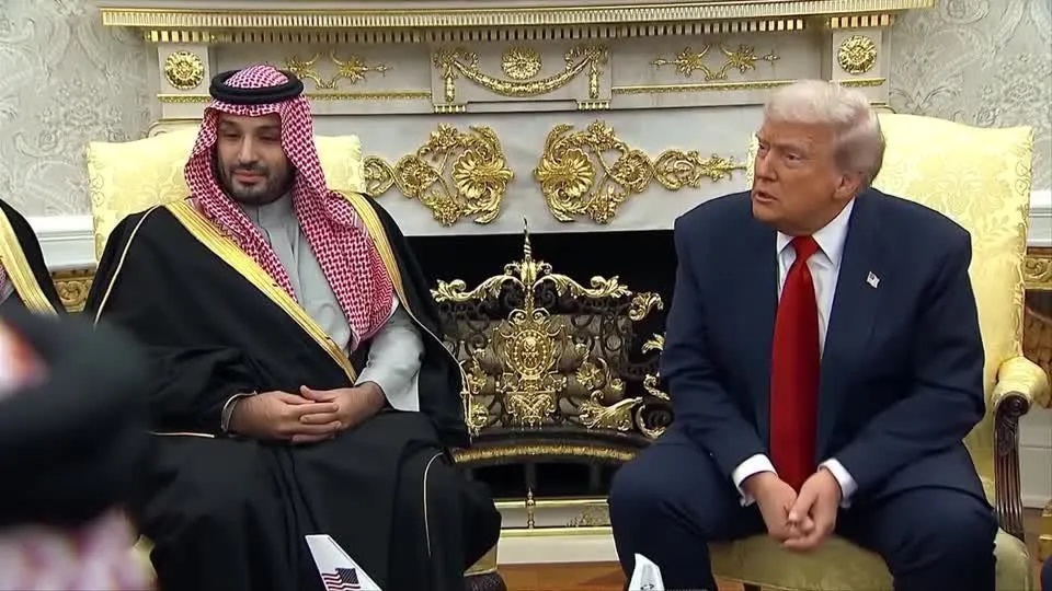 Acordo Nuclear EUA-Arábia Saudita: Redefinindo a Balança Geopolítica e Energética Global