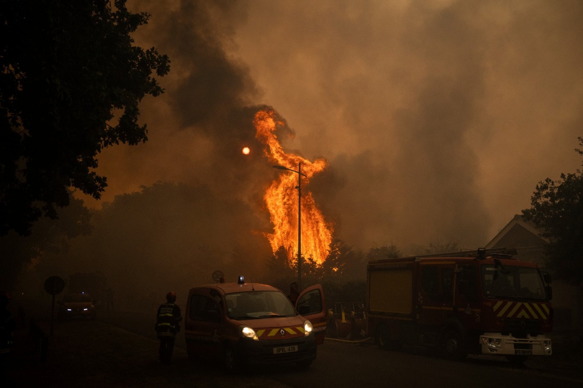Incêndios na Europa: A Escalada Climática e Seus Custos Invisíveis para o Cidadão Comum