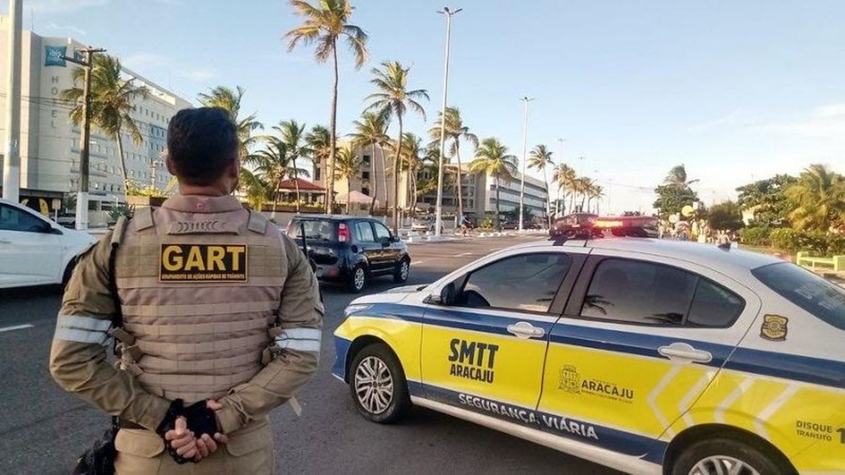 Aracaju: A Complexa Teia de Eventos e Suas Repercussões na Mobilidade Urbana