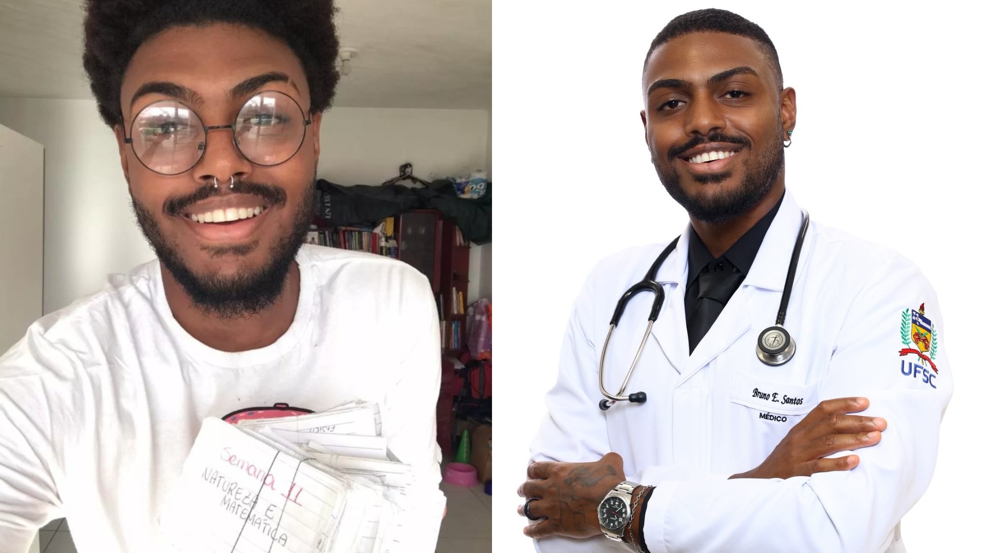 A Virada na UFSC: Ex-Faxineiro Conclui Medicina e Reacende o Debate sobre Acesso e Meritocracia