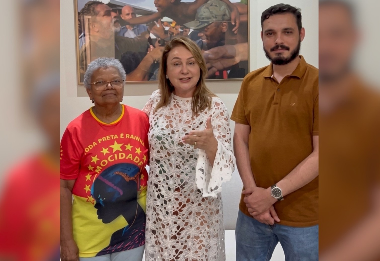 A Entrada de Kátia Abreu no PT e o Reconfigurar do Tabuleiro Político no Tocantins