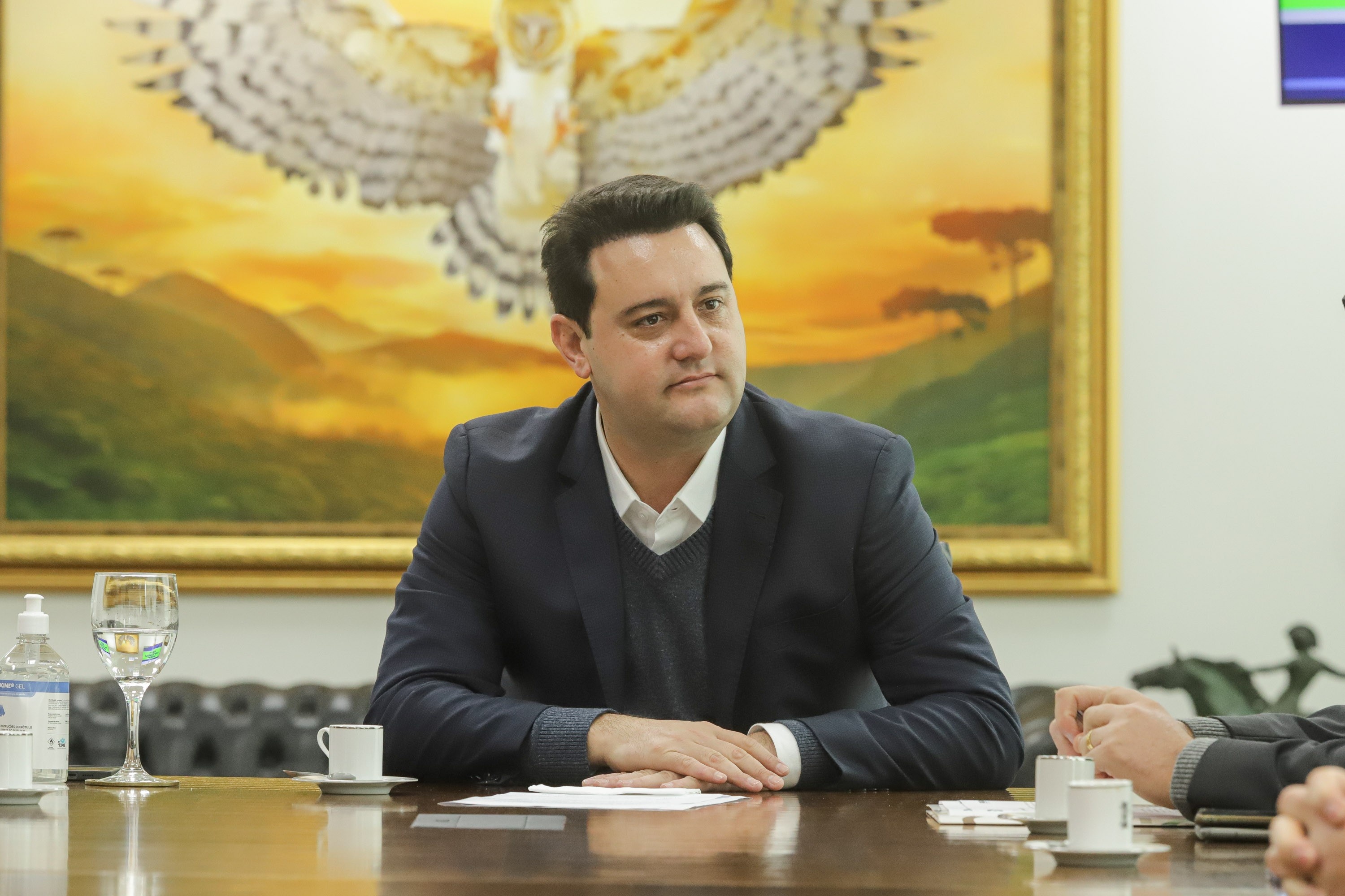 Caiado Lidera PSD para 2026: Análise da Unidade Pós-Disputa Interna