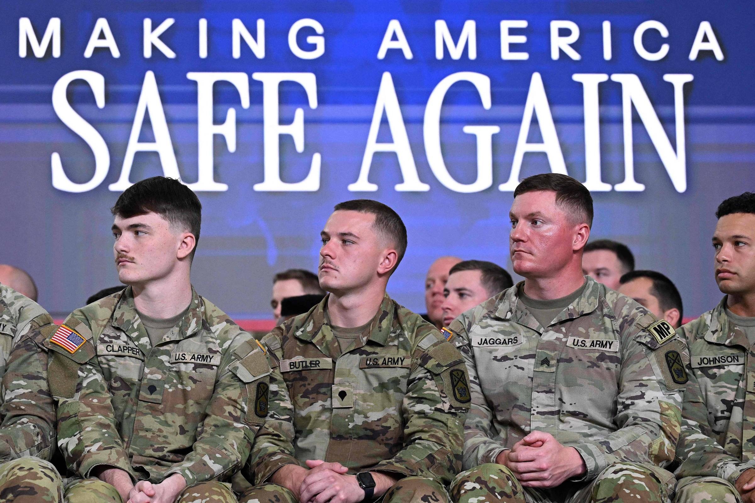 Aumento da Idade Limite no Exército dos EUA: Um Termômetro da Geopolítica Global e da Transformação Social