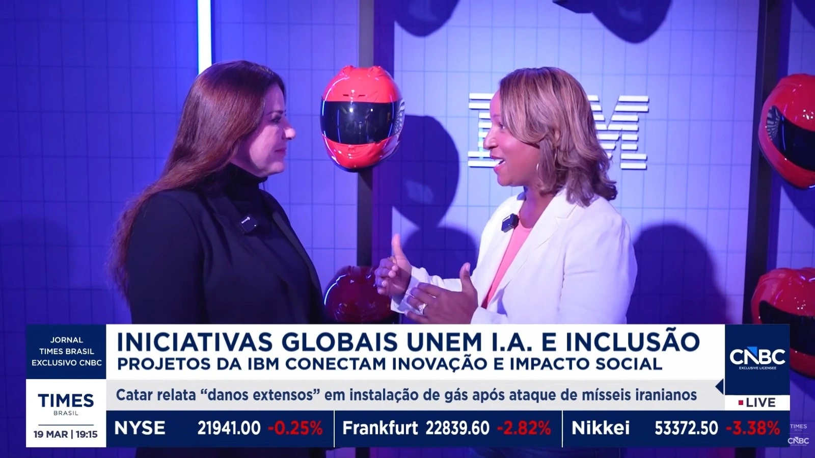 Inteligência Artificial: O Imperativo da Colaboração Global para Achar o Caminho da Inclusão