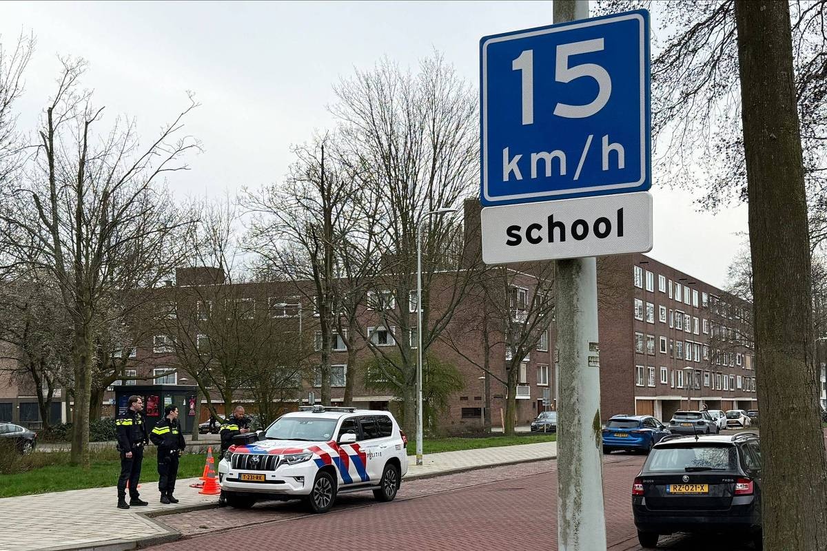 Ataque a Escola Judaica em Amsterdã: O Alerta para a Escalada do Antissemitismo Global e a Fragilidade Social