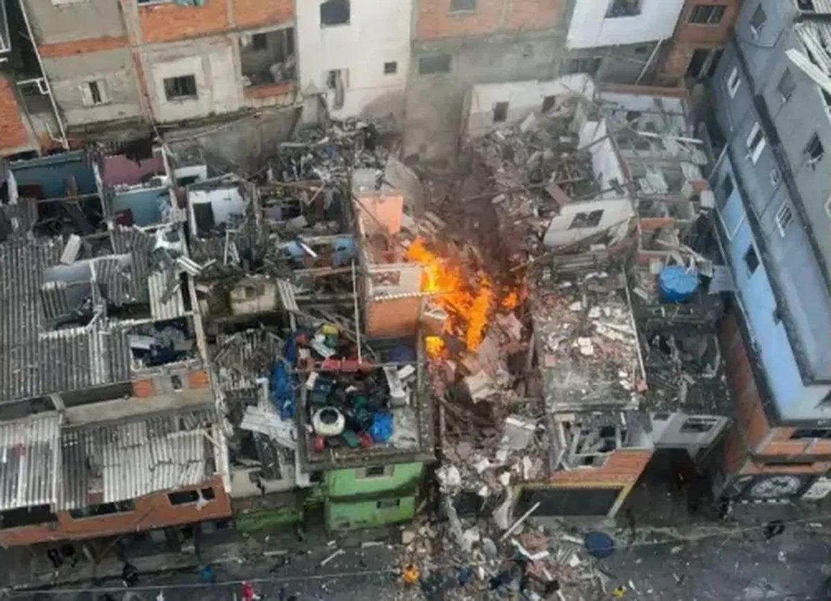 Explosão no Jaguaré: O Alerta Sobre Infraestrutura Oculta e a Fragilidade Urbana