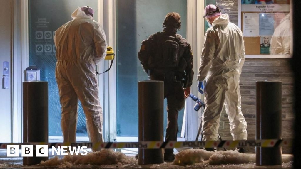 Ameaça Velada em Oslo: Explosão na Embaixada dos EUA e o Dilema da Segurança Diplomática Global