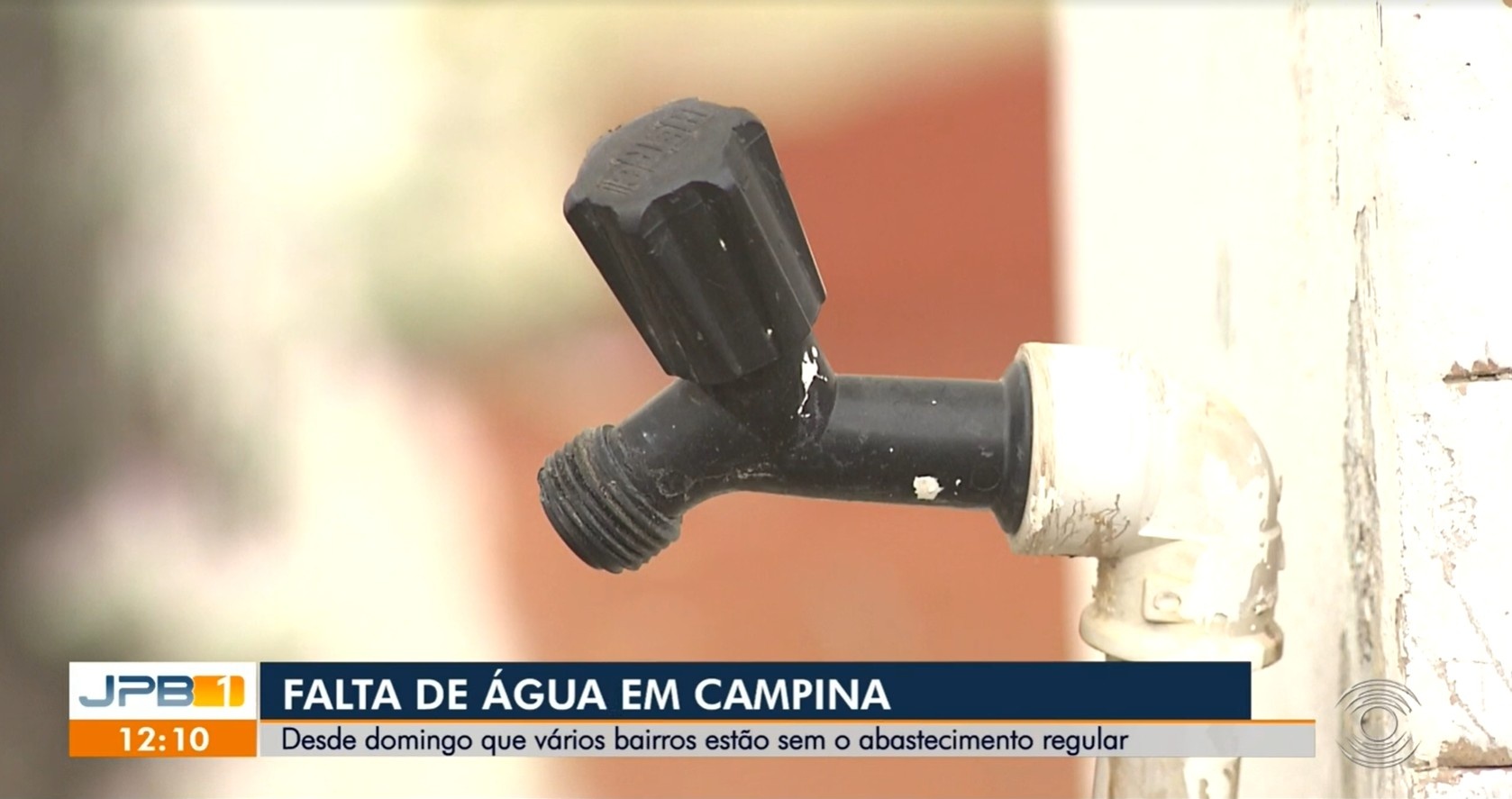 Interrupção de Abastecimento em Campina Grande e Agreste: Além da Torneira Seca, os Impactos Reais para a População