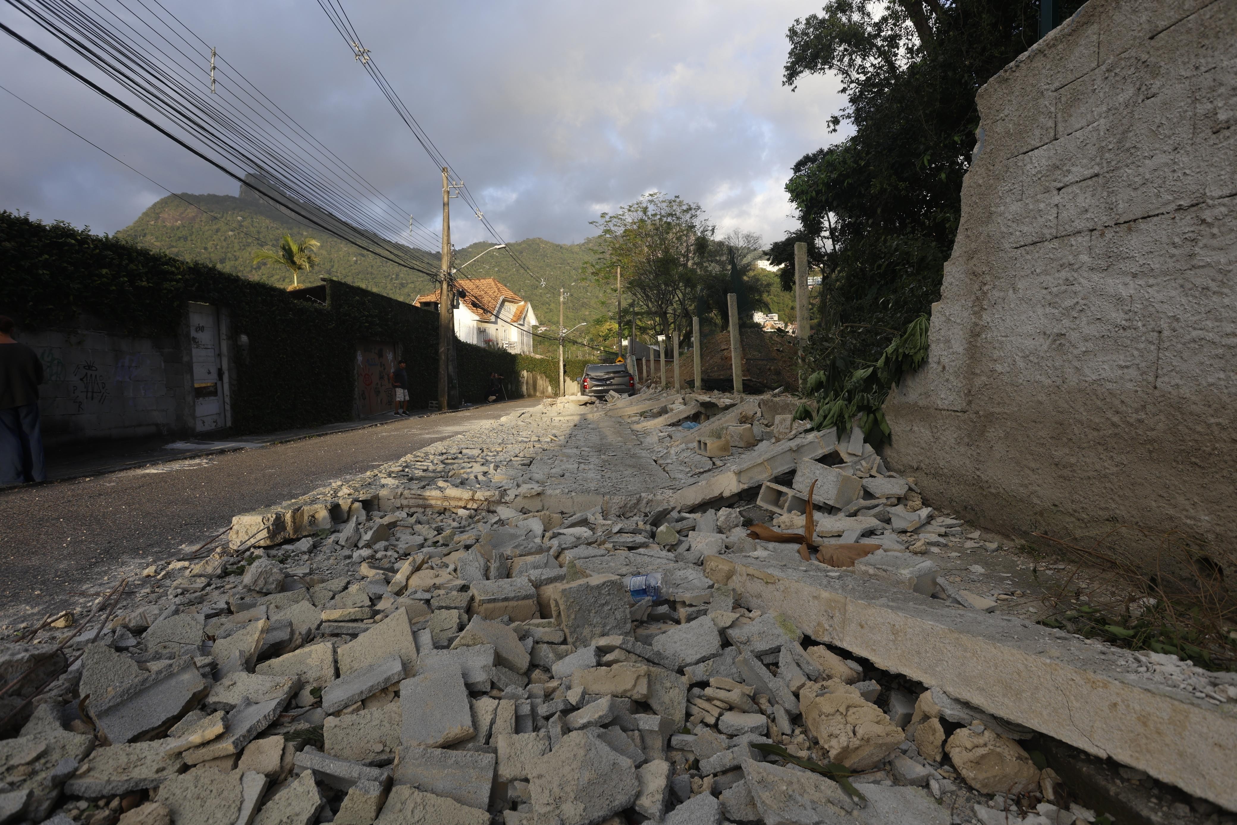 A Fragilidade Urbana Diante da Crise Climática: O Cenário Pós-Ventania no Rio