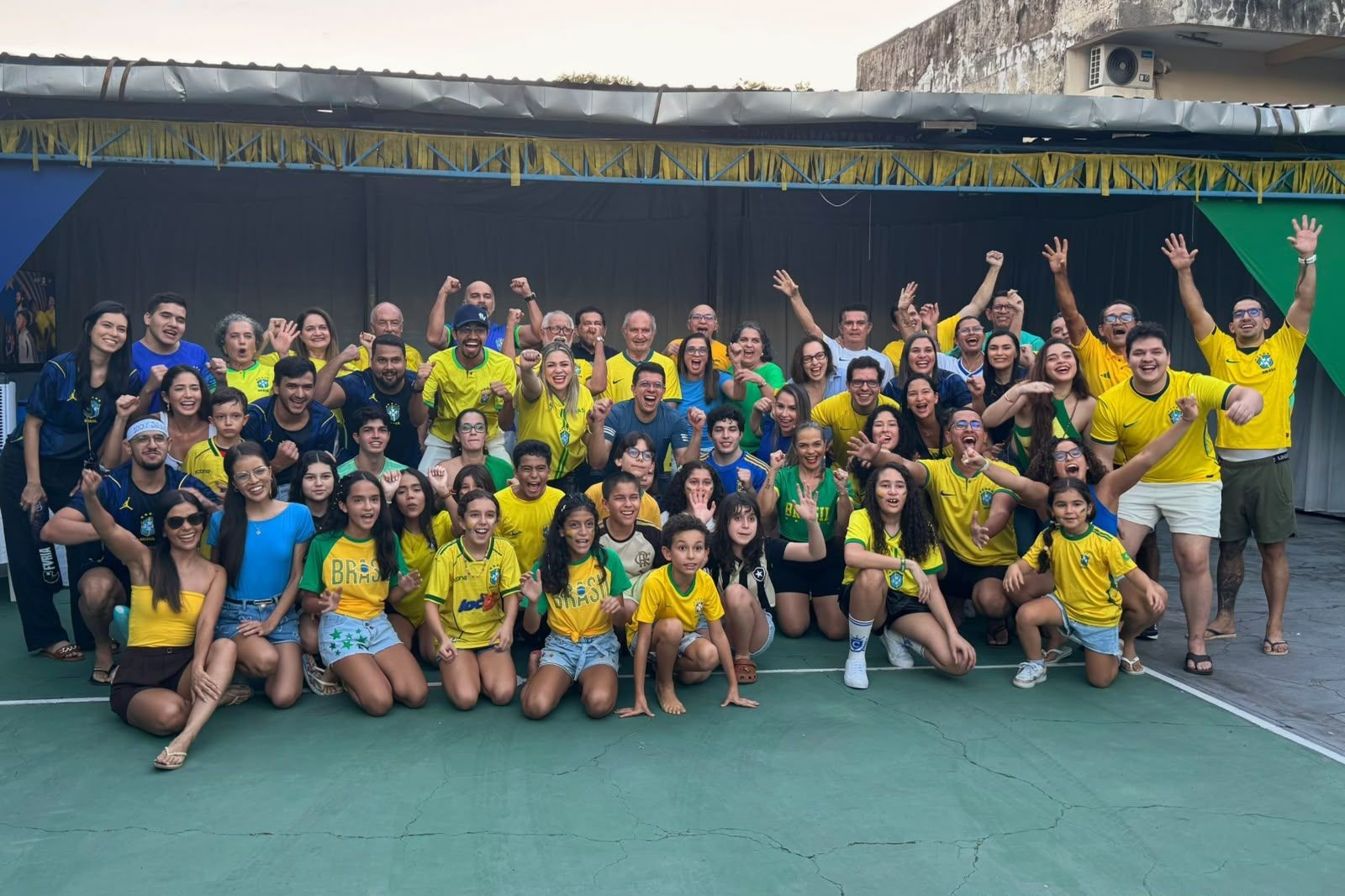 Legado e Paixão: Família Chaves de Roraima Reafirma a Força da Tradição na Copa do Mundo