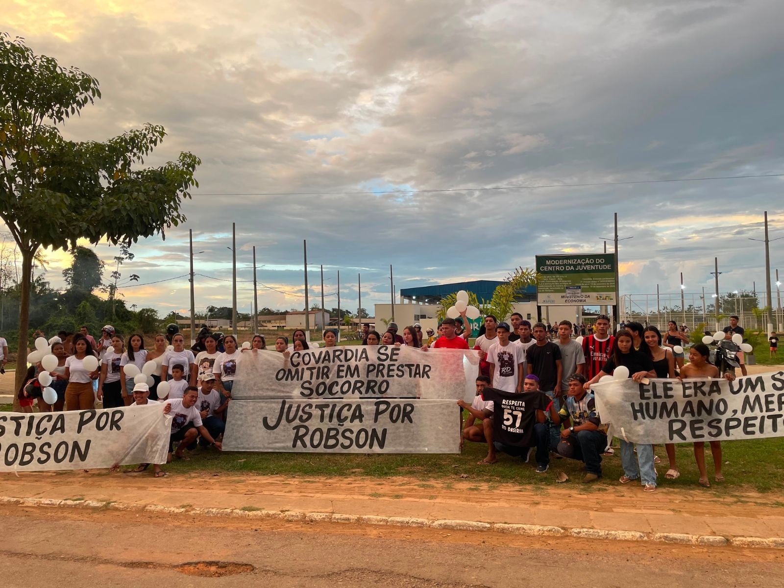 Protesto em Xapuri Expõe Fraturas na Segurança Viária e Busca por Responsabilização