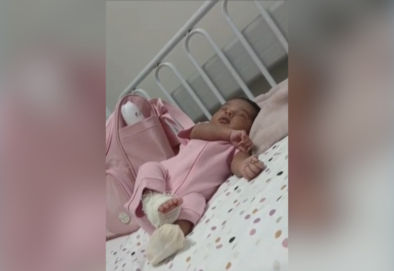 Falha Crítica na Medicação de Recém-Nascido em Palmas Desencadeia Alerta sobre Segurança do Paciente