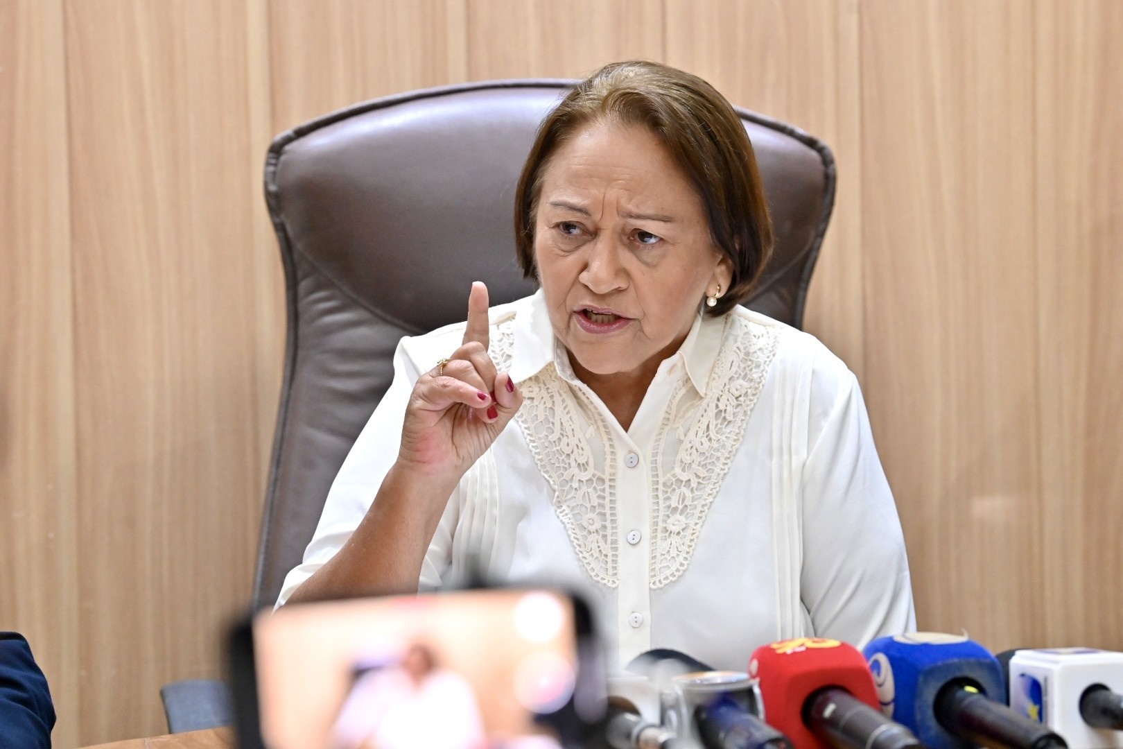 O Tabuleiro do RN Reconfigurado: Fátima Bezerra Conclui Mandato e Redesenha Cenário Eleitoral de 2026