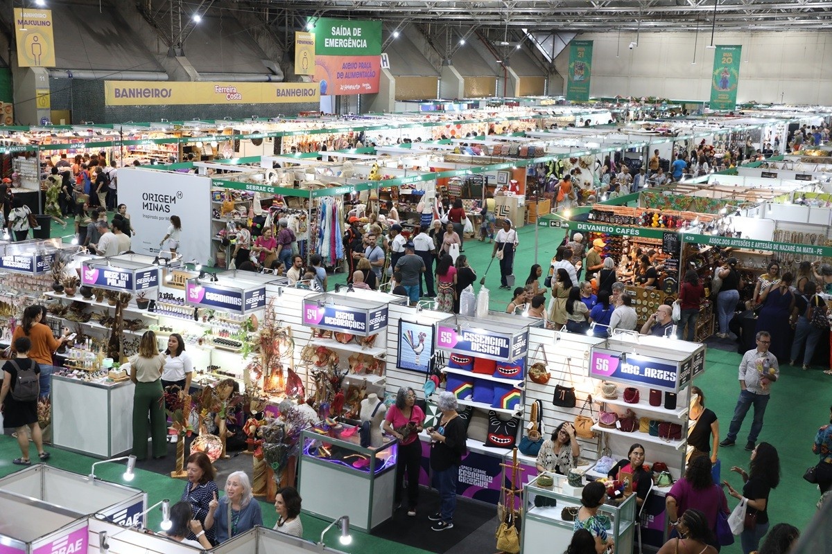 Fenearte 2026: O Potencial Transformador do Artesanato Pernambucano na Economia Regional e Global