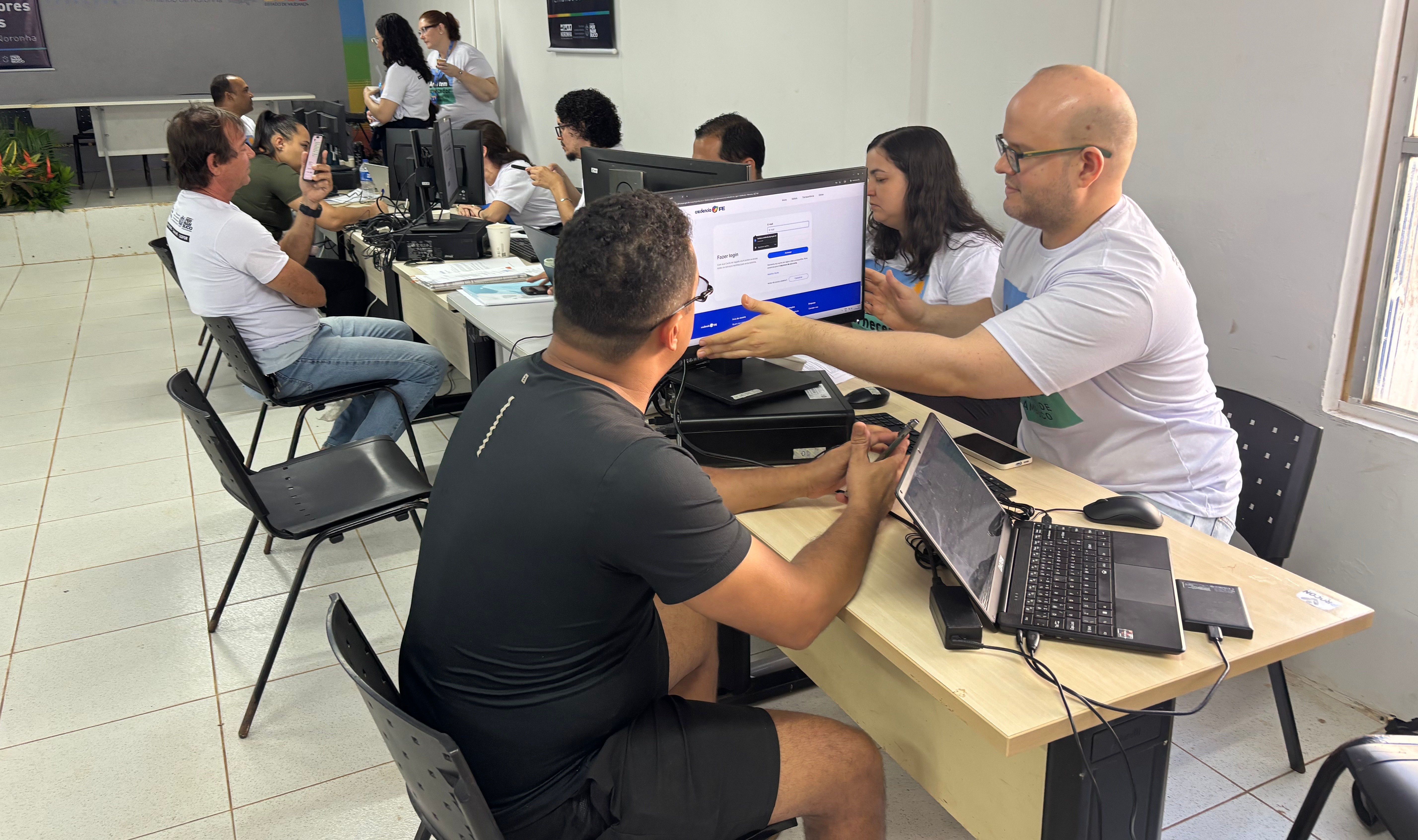 Fernando de Noronha: O Cadastro de Fornecedores Como Pilar de uma Nova Arquitetura Econômica Local