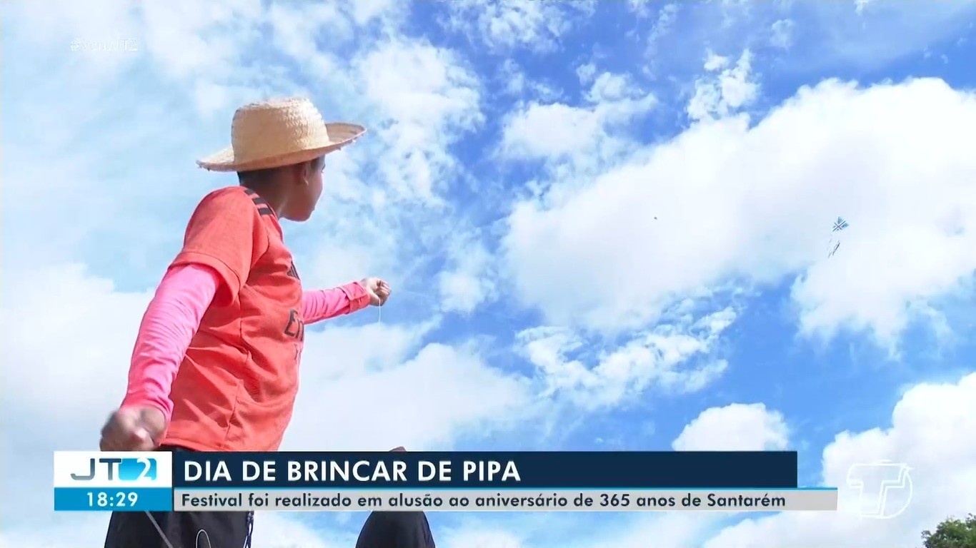 Santarém Redefine Lazer Urbano: O Festival de Pipas como Antídoto à Desconexão Digital