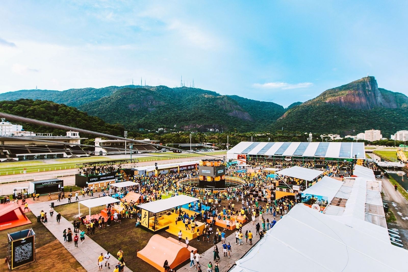 Village Superbet no Jockey: A Convergência Estratégica que Redesenha o Cenário Cultural e Econômico do Rio